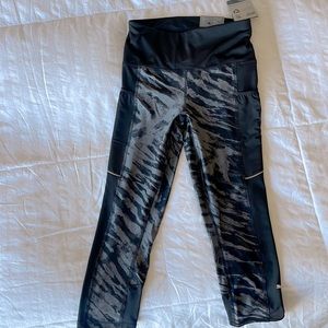 Puma running capris